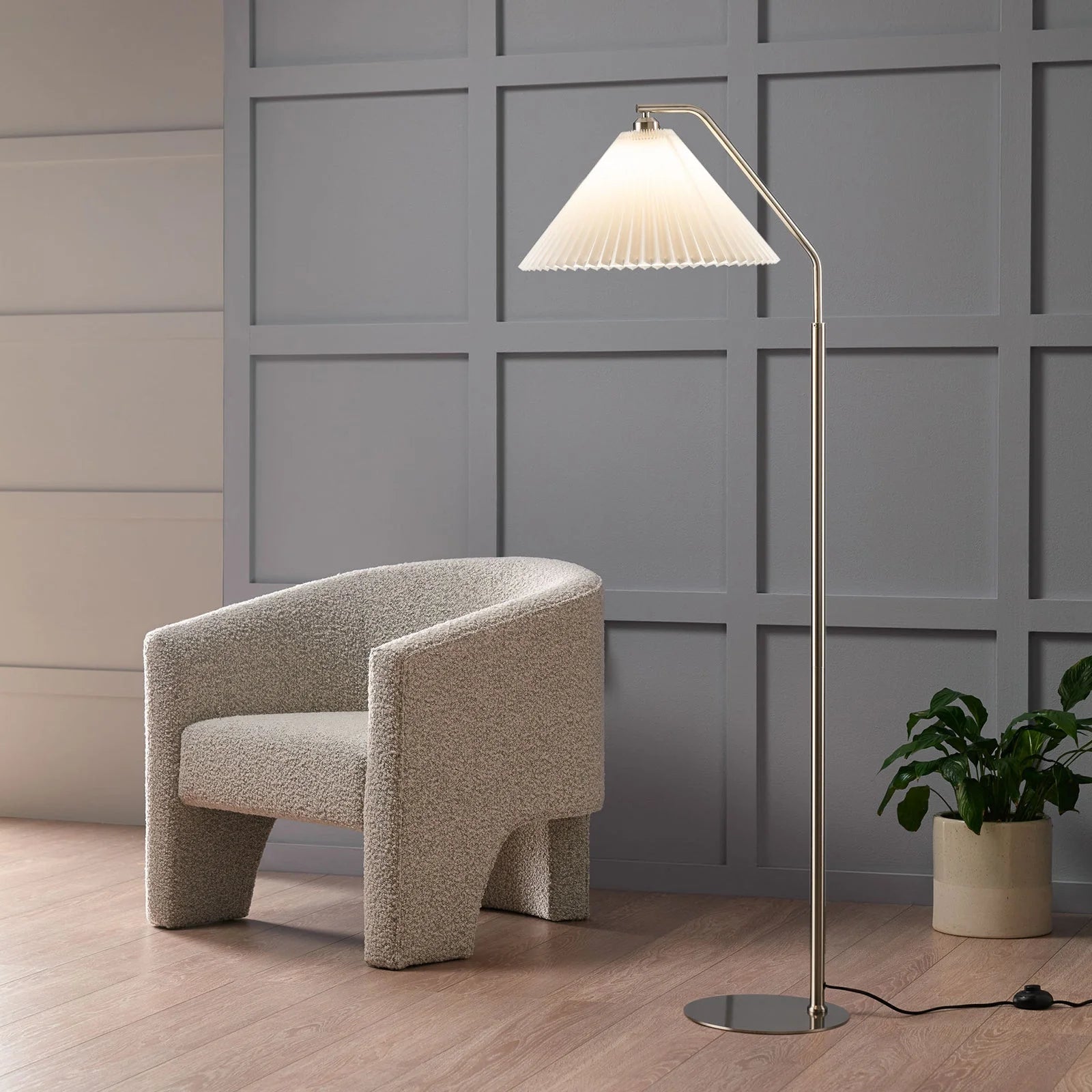 Mayfield Paio Floor Lamp - Mases LightingMayfield Lighting