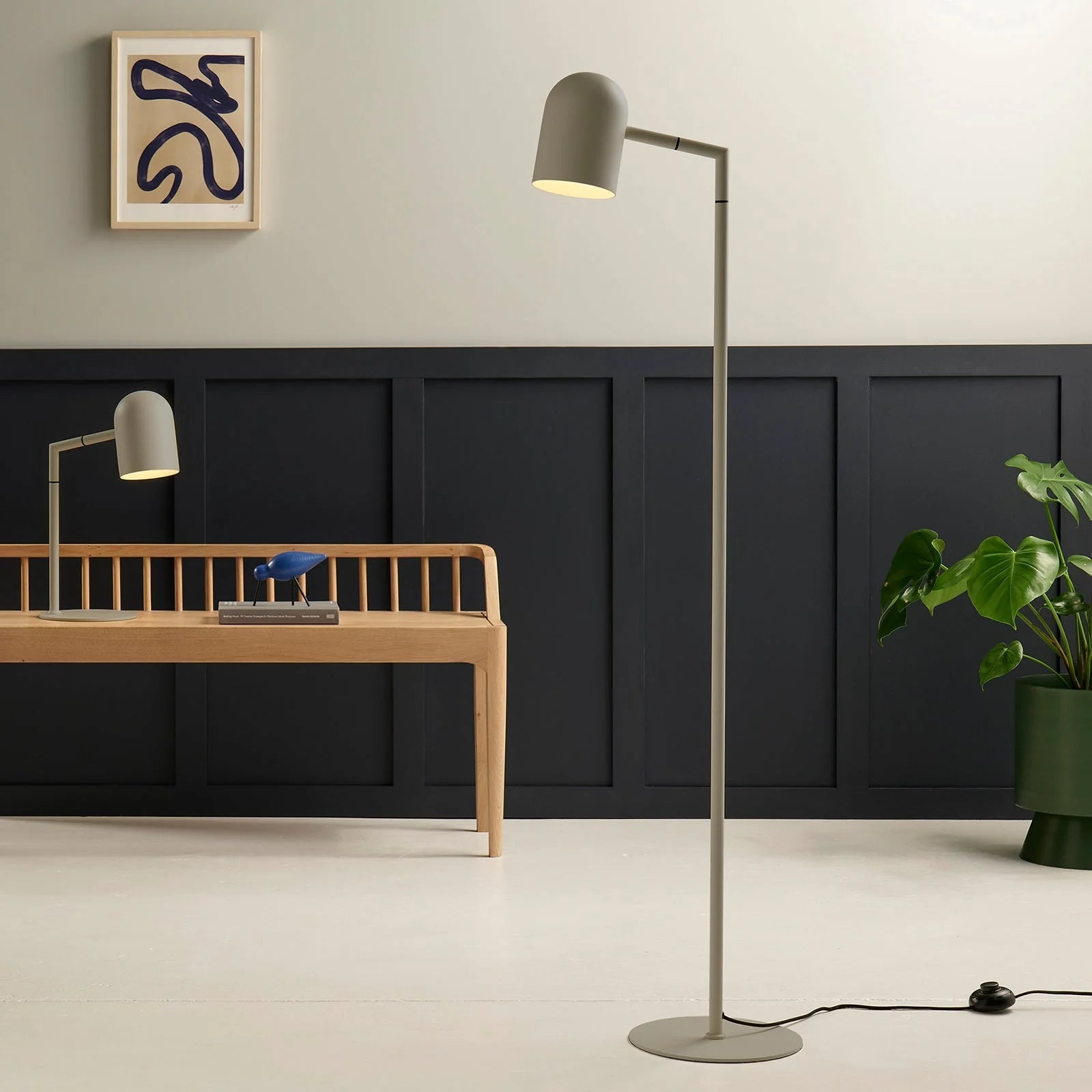Mayfield Pia Floor Lamp - Mases LightingMayfield Lighting