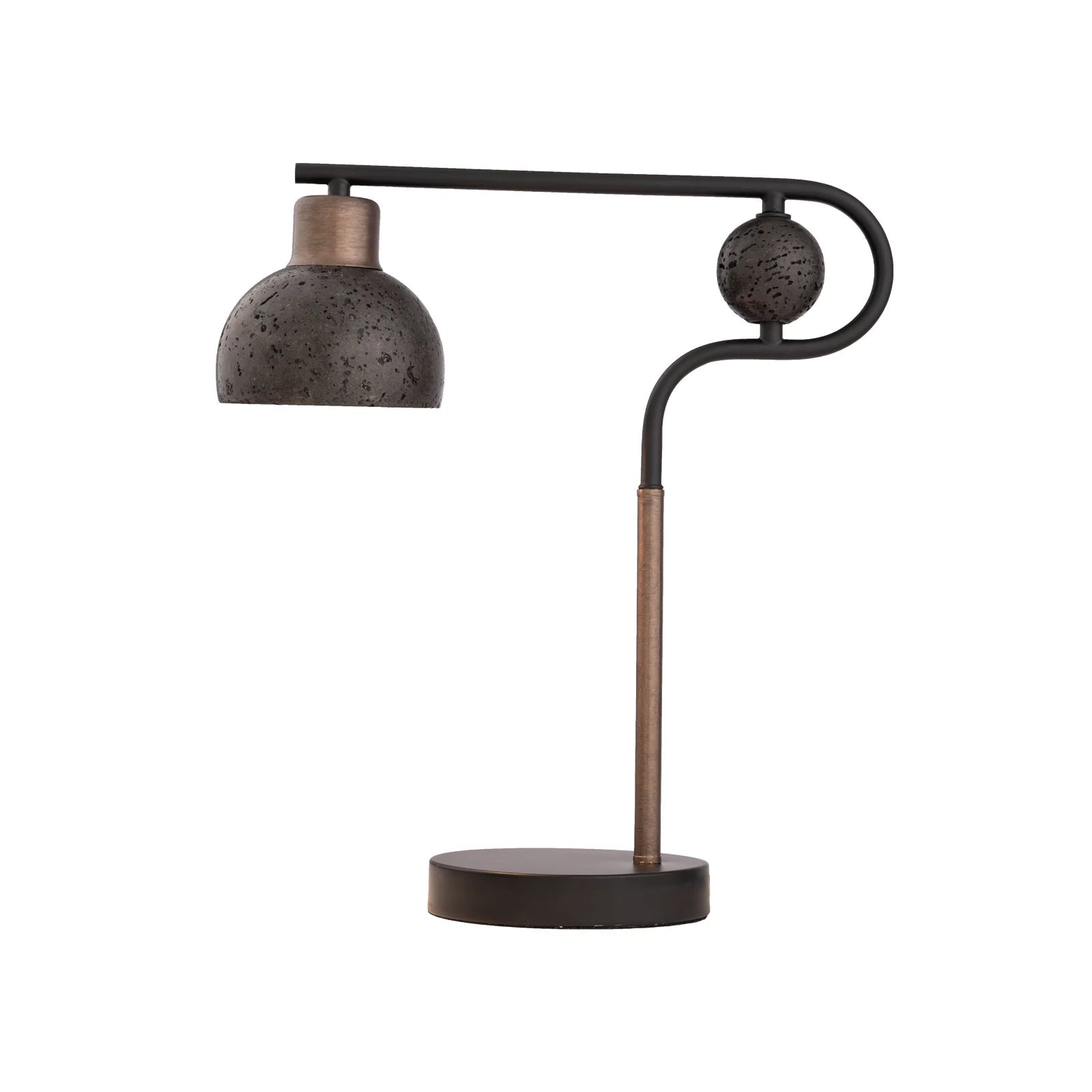 Mayfield Solaris Table Lamp - Mases LightingMayfield Lighting