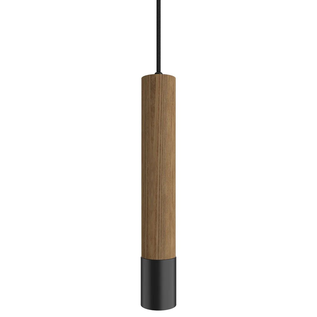 Mercator Aksel 1Lt Light Pendant MPLS008BLK - Mases LightingMercator
