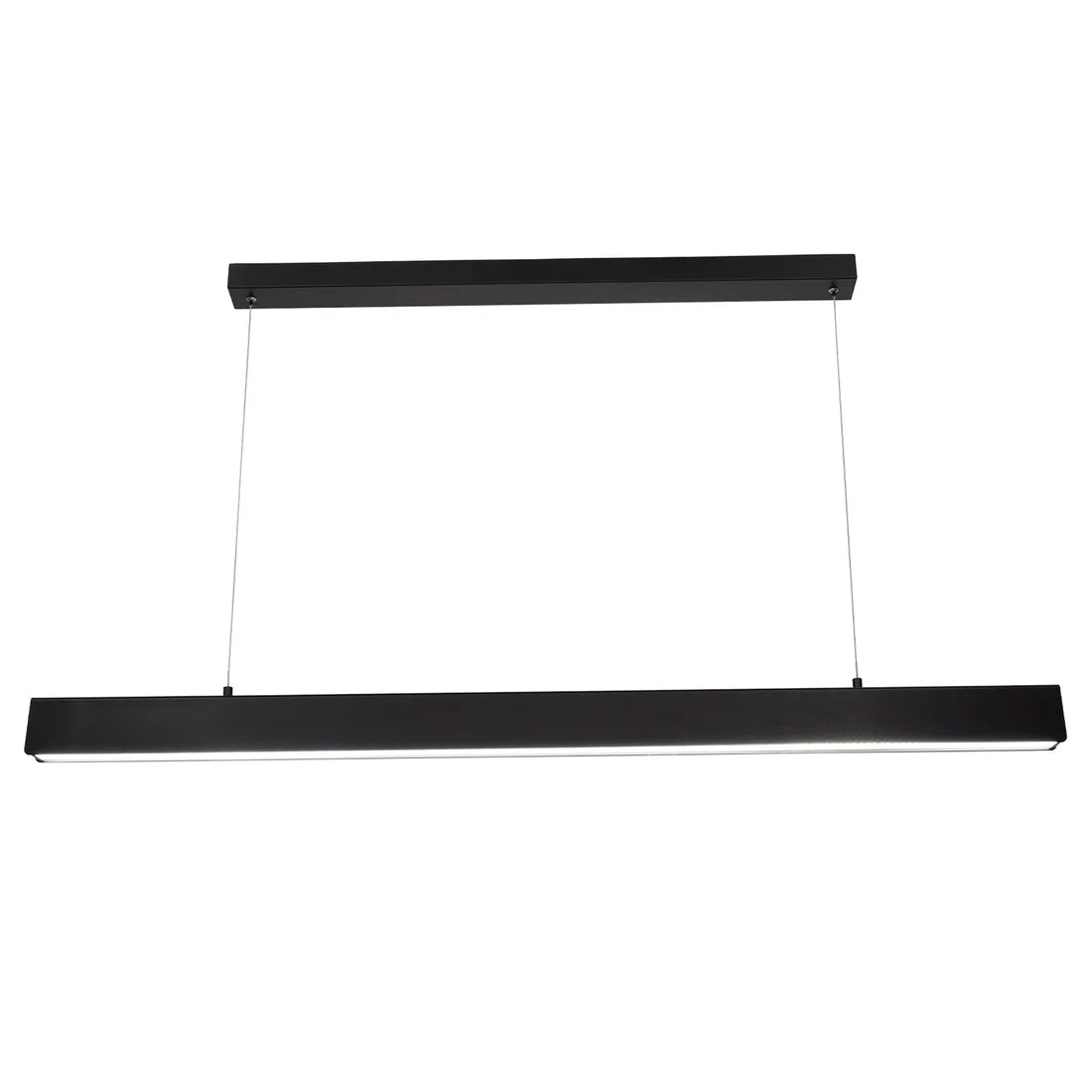 Mercator Amar 1Lt 25W Small Island Pendant Light MPLS001BLK - S - Mases LightingMercator