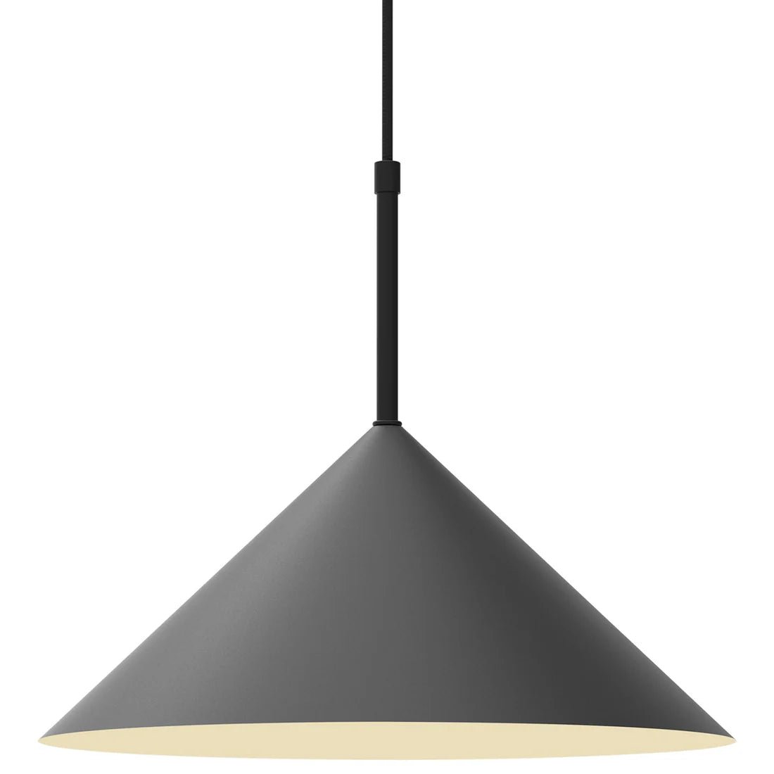 Mercator Cono 1Lt Pendant Light MPLS003 - Mases LightingMercator
