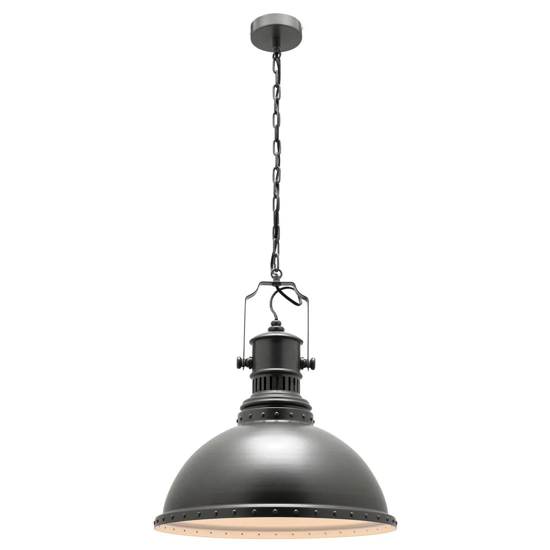 Mercator Gladiator 1Lt Pendant Light MP9131 - Mases LightingMercator
