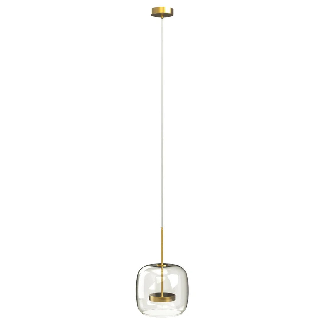 Mercator MOD 1Lt Pendant Light MPLS005 - Mases LightingMercator
