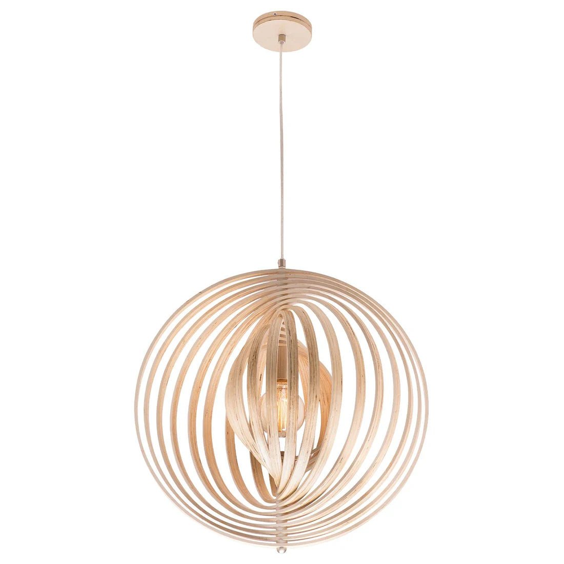 Mercator Oasis 1Lt Large Pendant Light MP3731L - Mases LightingMercator