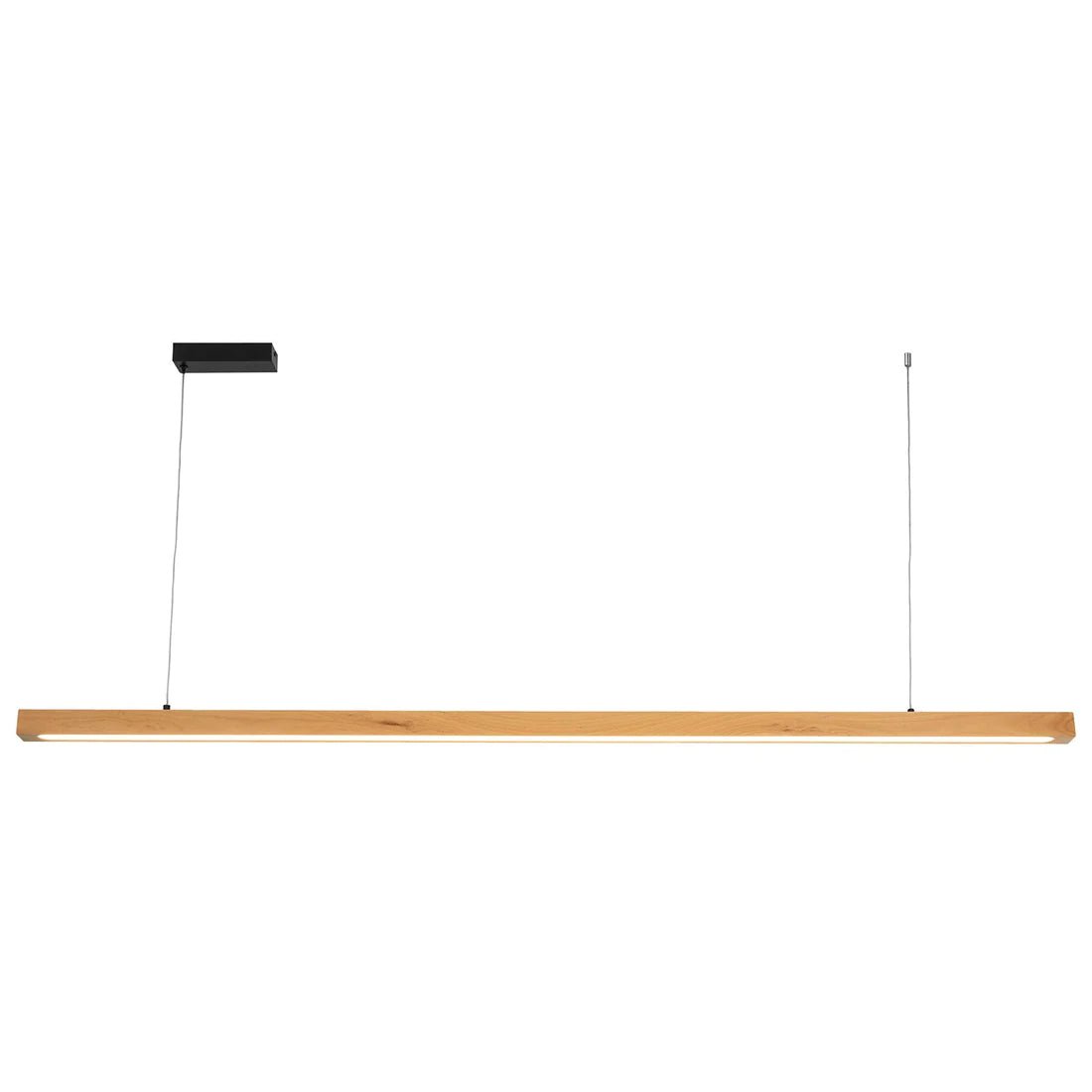 Mercator Vior 1 Lt 30W Large Led Pendant Light - Natural - Mases LightingMercator