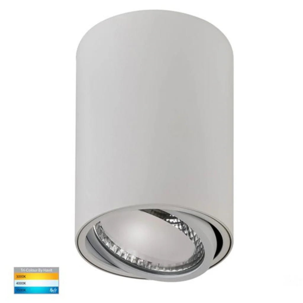 Nella LED Downlight 18w Black, White CCT HV5815T - BLK, HV5815T - WHT Havit Lighting - Mases LightingHavit Lighting