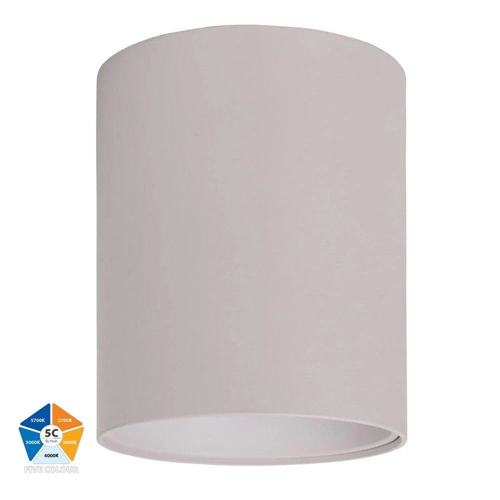 Nella Surface Mounted LED Downlight 24w Black, White CCT HV5844S - BLK, HV5844S - WHT Havit Lighting - Mases LightingHavit Lighting