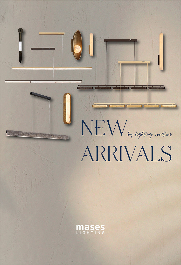New arrival lights