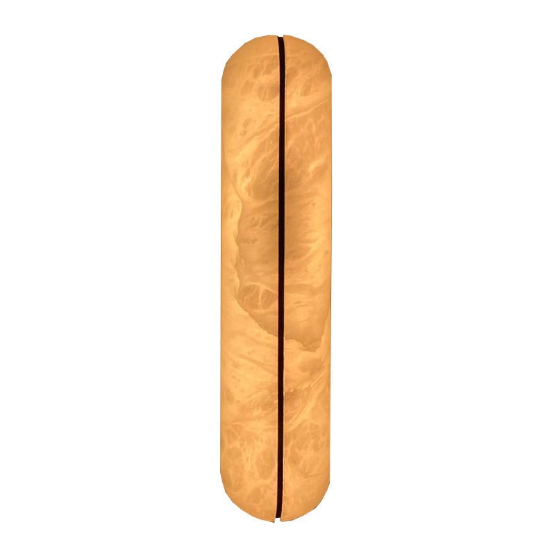 Nova Wall Light in Black or Brass | Lighting Creations