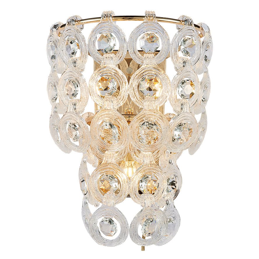 Oro Wall Light - Mases LightingLighting Creations
