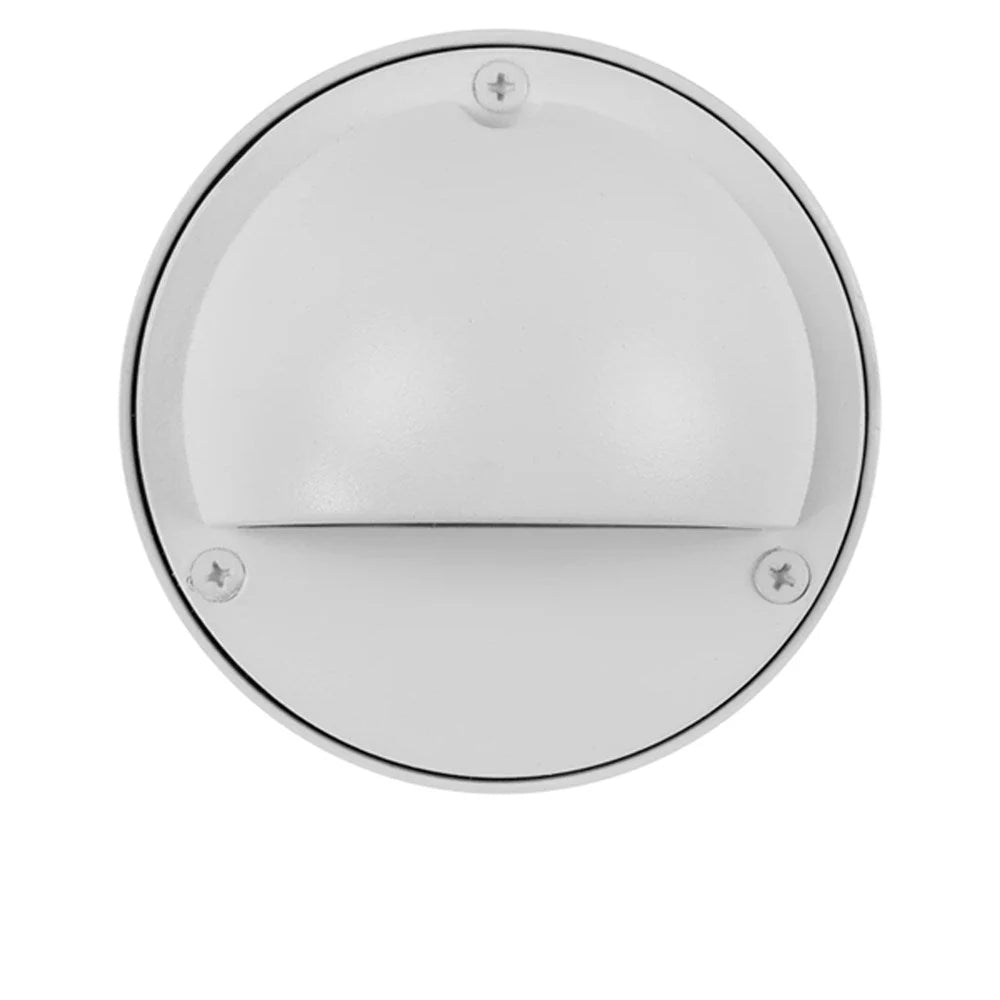 Pinta LED Step Light with Eyelid CCT 2w White Havit Lighting - HV2923T, HV2924T - Mases LightingHavit Lighting