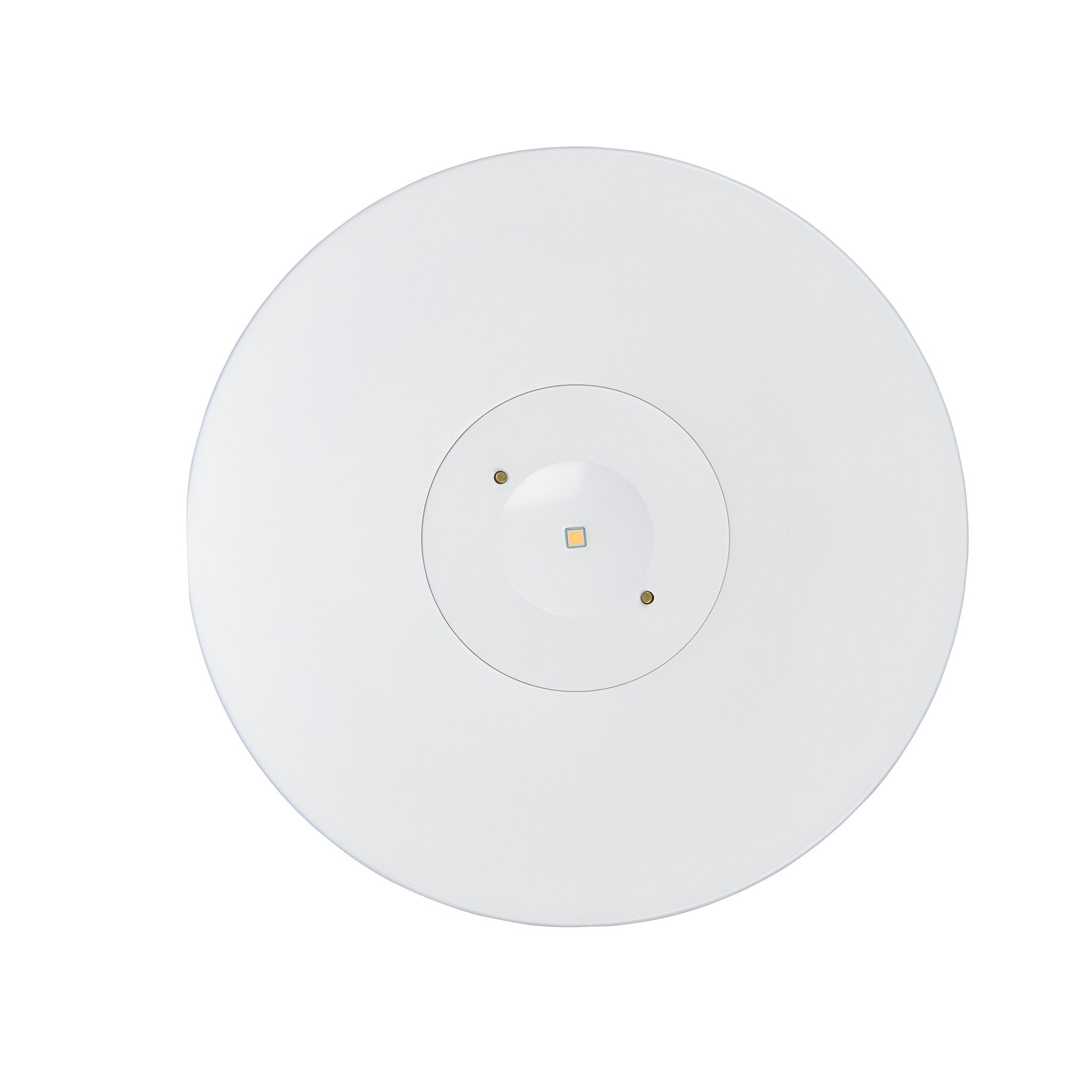 Reech Recessed Emergency Led Diskfire Black/White - Mases LightingReechlighting