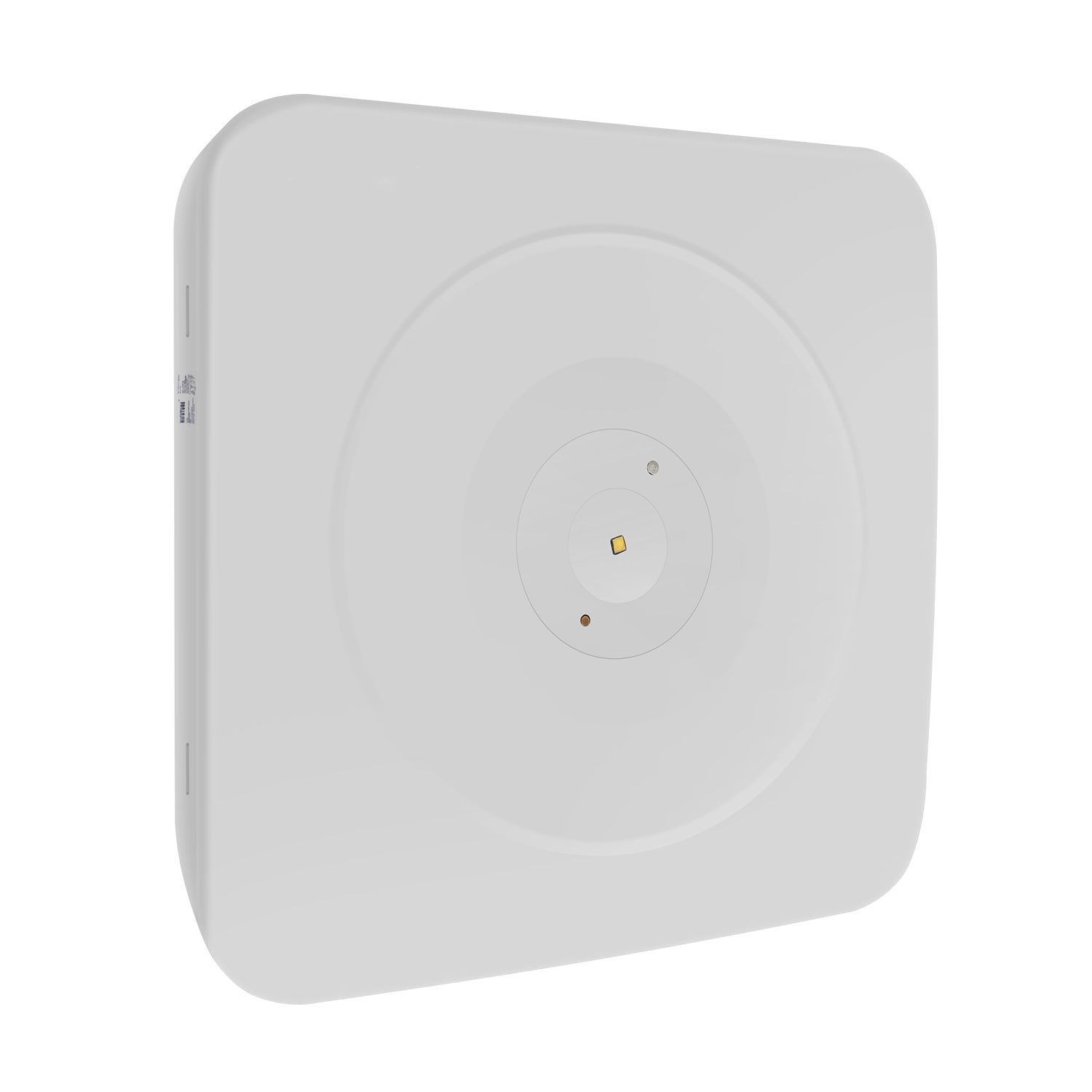 Reech Surface Emergency Led Diskfire Black/White - Mases LightingReechlighting