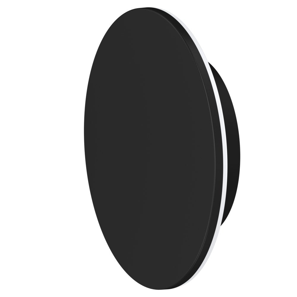 SAL Affinity indoor LED Wall Light 15w in Black or White - Mases LightingSAL