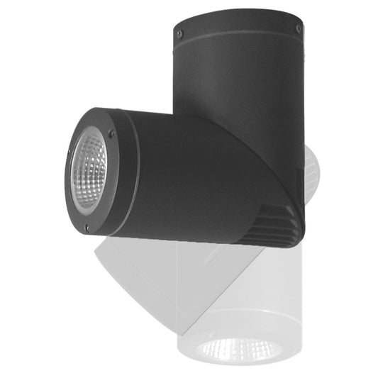 SAL ANGLE SE7088 18W IP65 LED Adjustable Surface Mount Downlight - Mases LightingSAL
