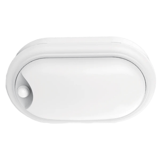 SAL Bunker 15 OVAL Sensor SL7271TC 15W - Mases LightingSAL