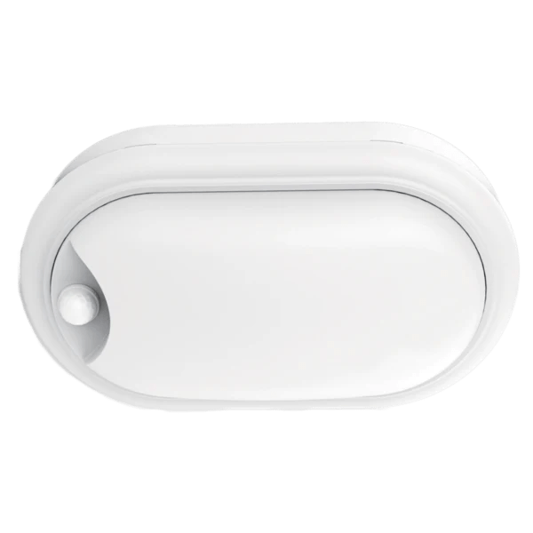 SAL Bunker 15 OVAL Sensor SL7271TC 15W - Mases LightingSAL