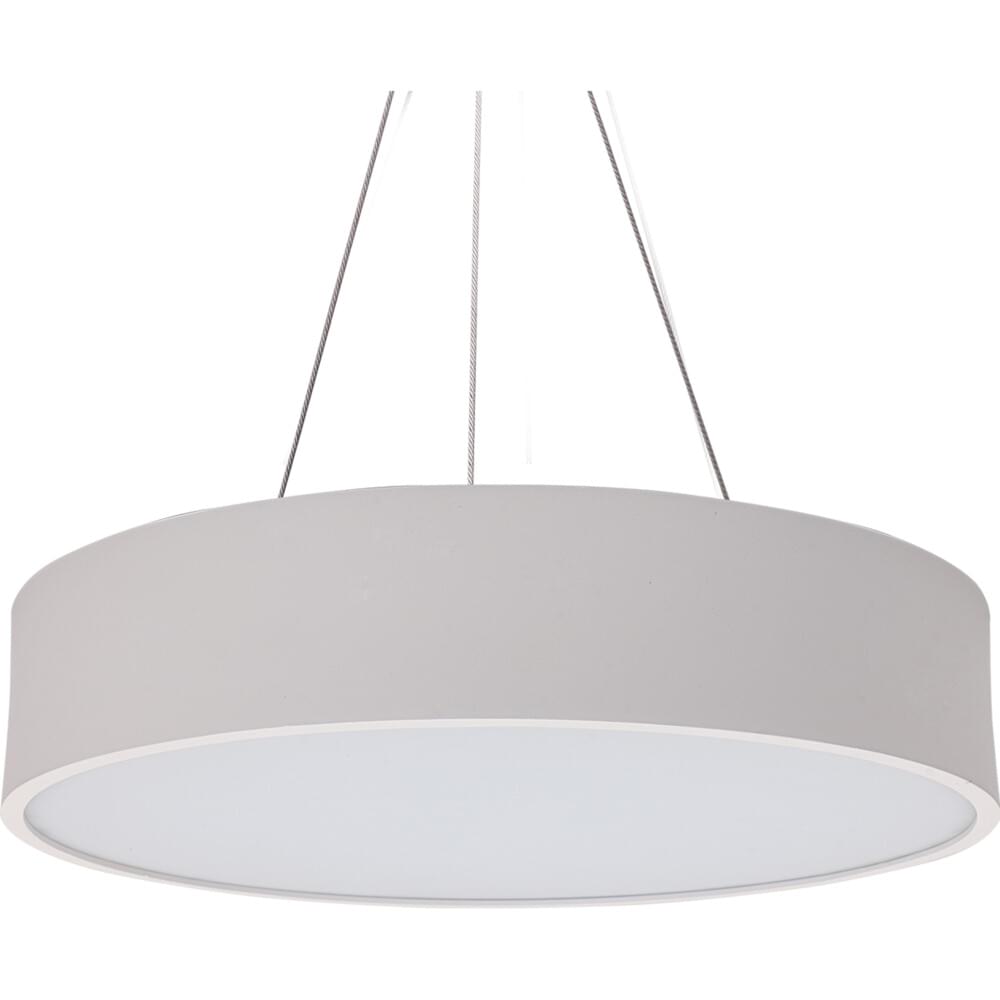 SAL Flat 18W LED Dimmable Low Profile Oyster White / Cool White - SL2110/30CW - Mases LightingSAL