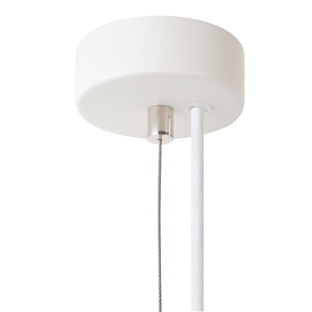 SAL Flat 18W LED Dimmable Low Profile Oyster White / Cool White - SL2110/30CW - Mases LightingSAL