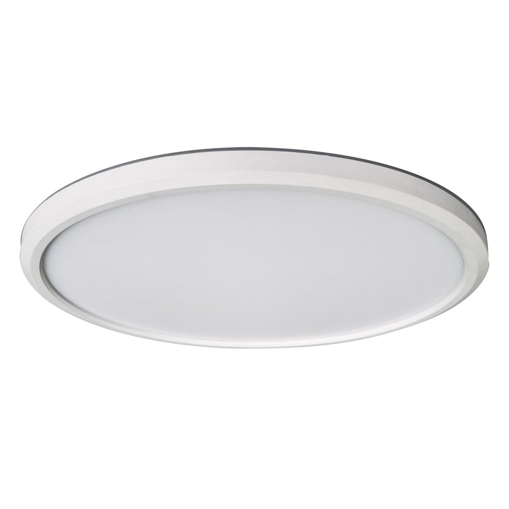 SAL Kingston SL2115/TCD Super Low Profile Dimmable LED Oyster - Mases LightingSAL