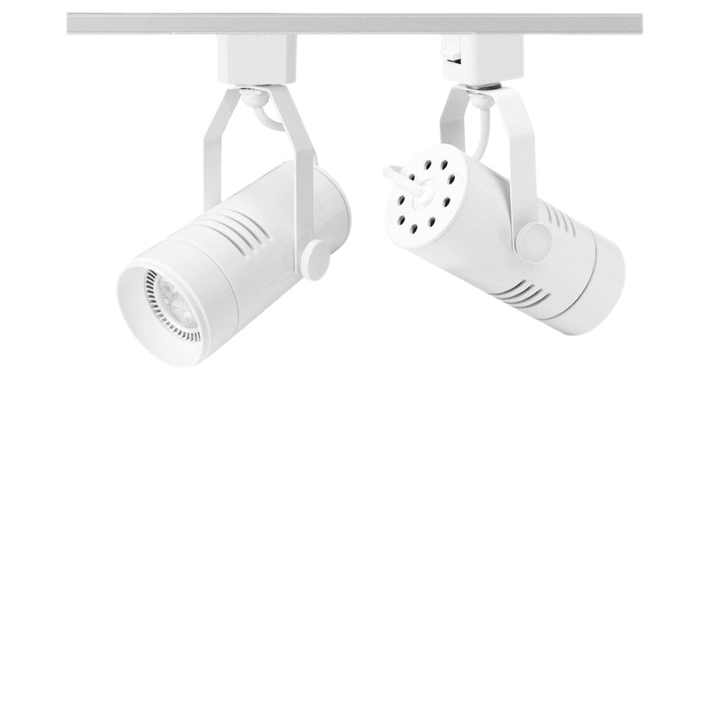 SAL LED GU10 SPOT II STR4863TC 4W GU10 Architectural Single Circuit Track Spot