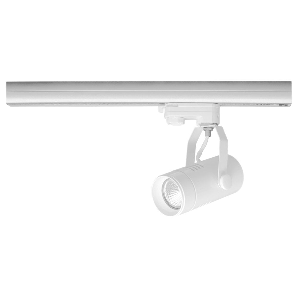 SAL LED SPOT IV STR3/4863TC 4W GU10 Three Circuit LED Rotatable Track Light