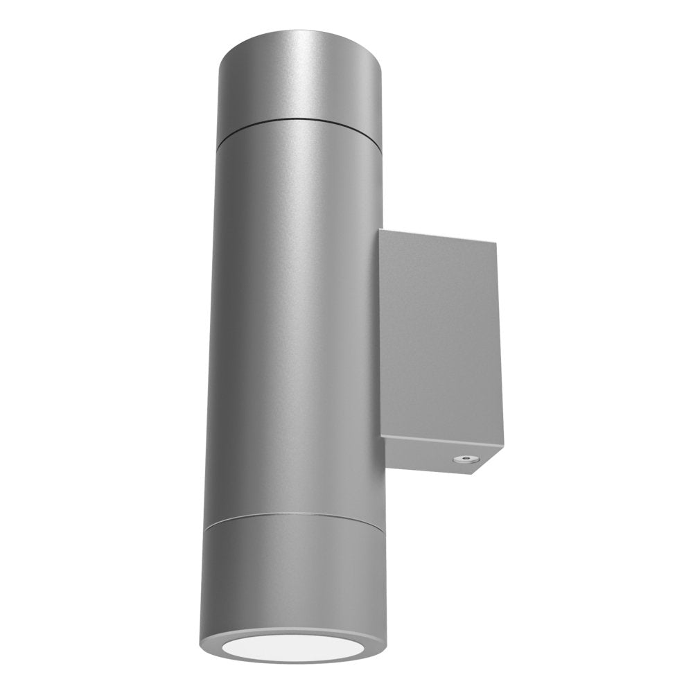 SAL New Bondi SL7222TC IP65 GU10 Wall Luminaire UP and DOWN with GU10 selectable TC Lamps Included - Mases LightingSAL