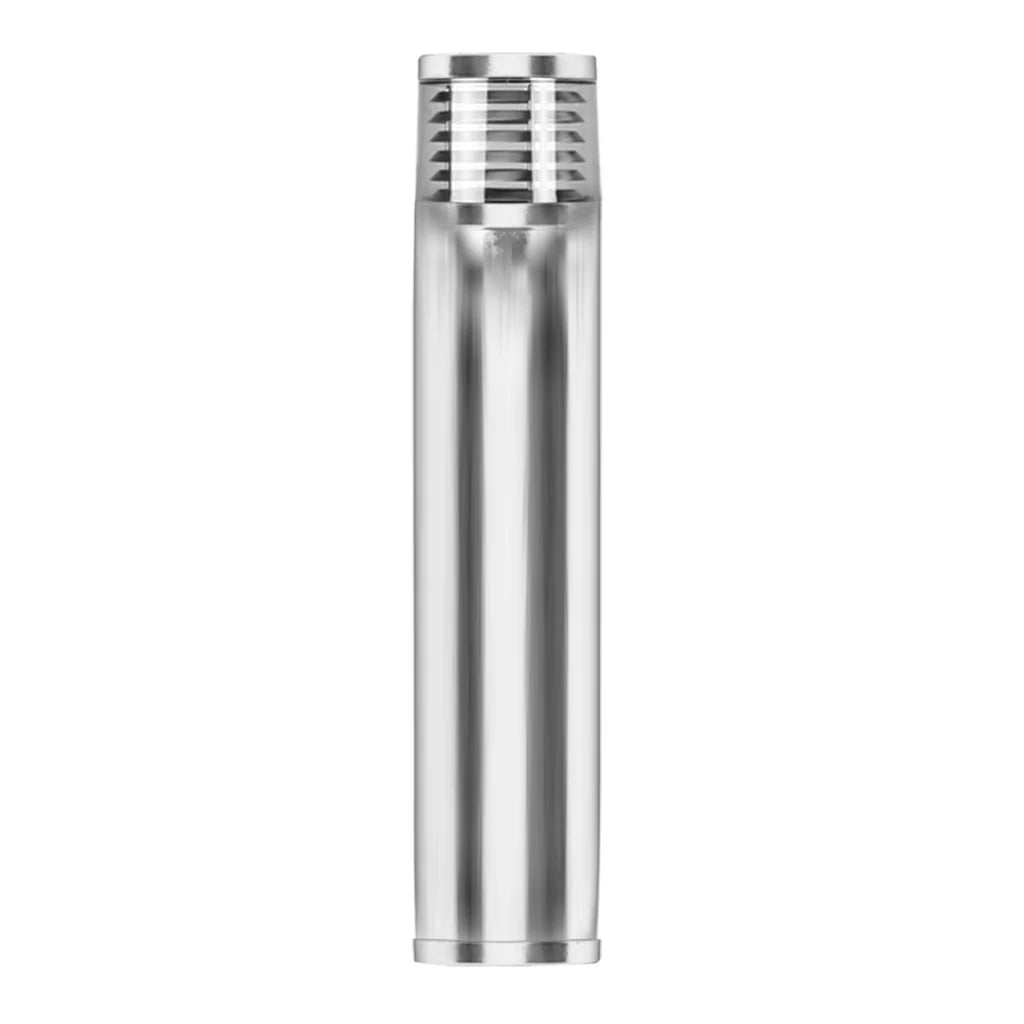 SAL Post Light (Bollard) Black/Silver LED IP54 SAL Sunny Lighting - SE7102 - Mases LightingSAL
