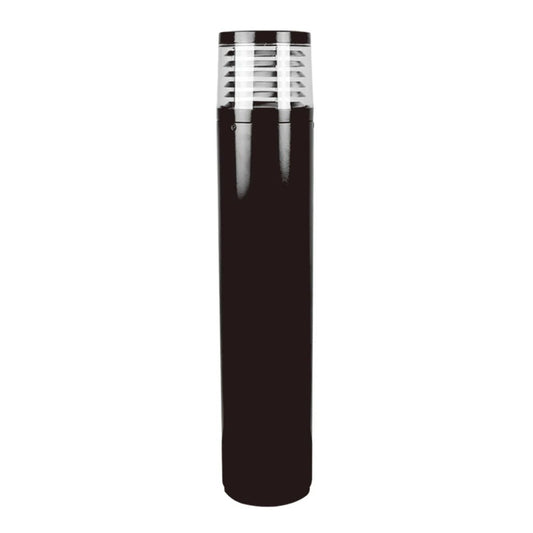 SAL Post Light (Bollard) Black/Silver LED IP54 SAL Sunny Lighting - SE7102 - Mases LightingSAL