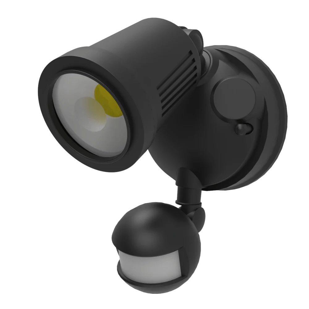 SAL Stargem IV SES7070/1TC with sensor - 12W - Mases LightingSAL