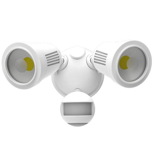 SAL Stargem IV SES7070/2TC with sensor - 2 x 12W - Mases LightingSAL