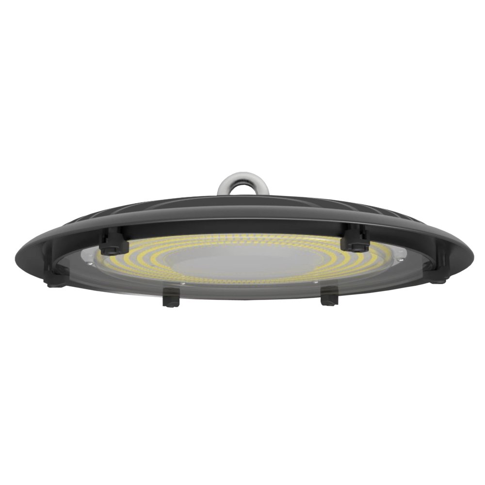 SAL UFO III SHB27 100 - 200W IP65 LED Low Profile Highbay LED - Mases LightingSAL