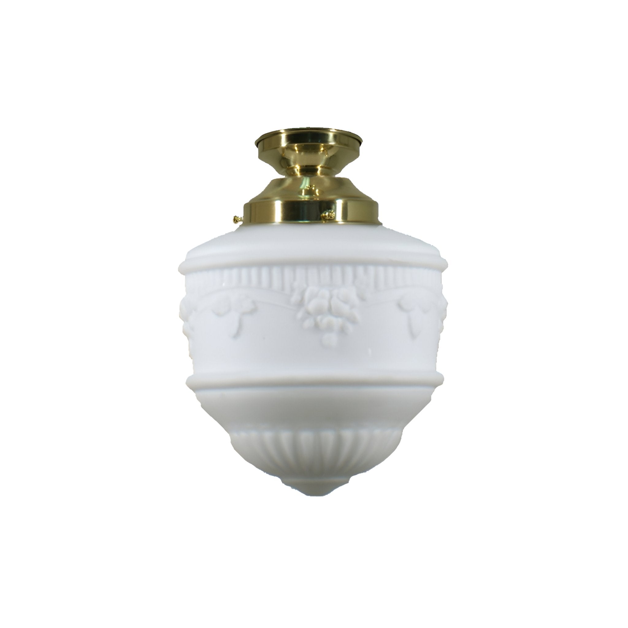 Senator 8" Batten Fix Lighting - Black/Chrome/Polished Brass