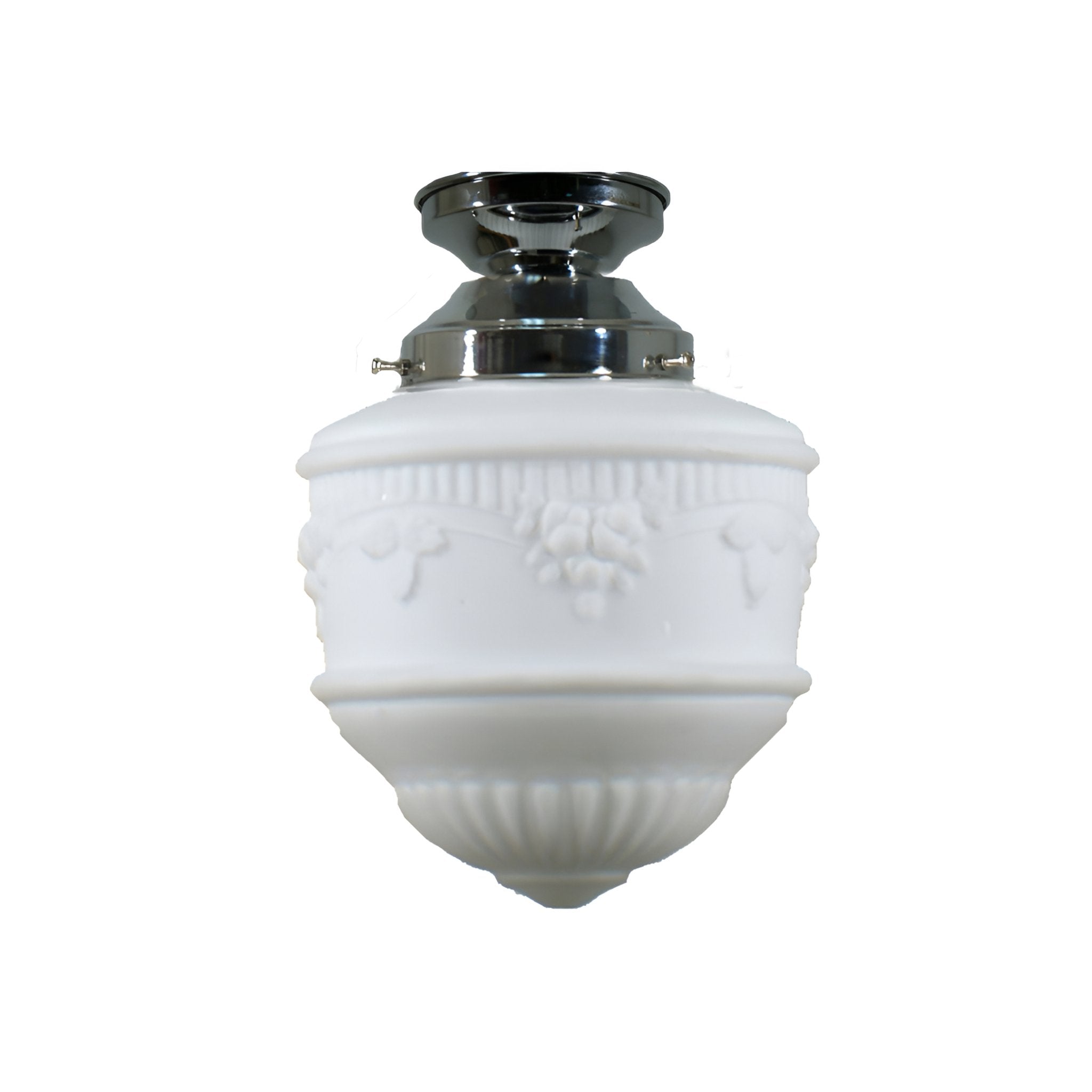 Senator 8" Batten Fix Lighting - Black/Chrome/Polished Brass