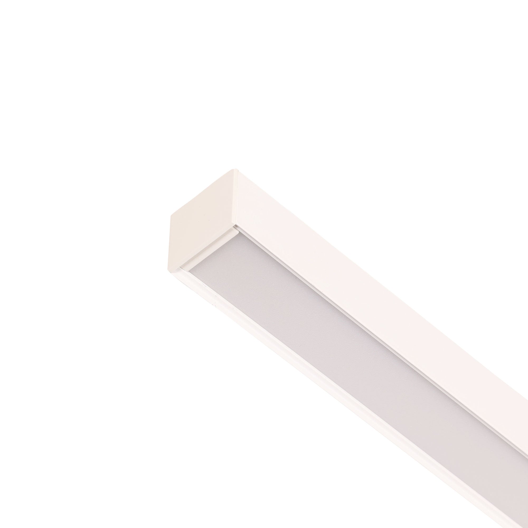 SHARD CCT - Slimline LED Pendant - Mases LightingOriel Lighting
