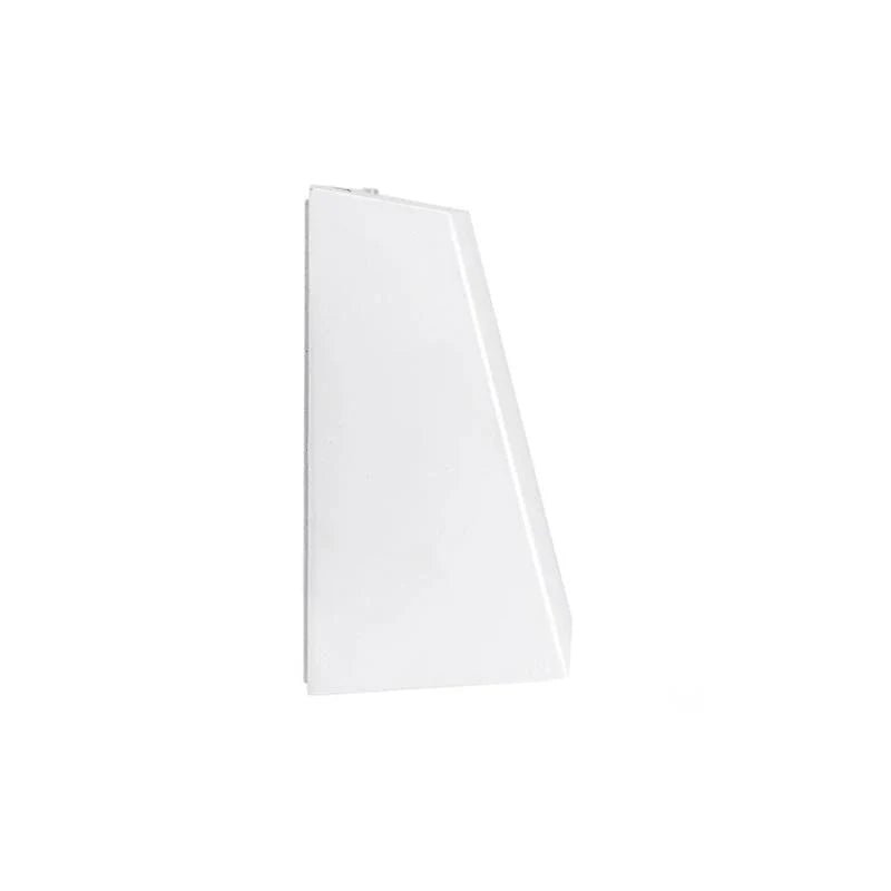 Shim LED Step Light Tri - Colour Surface Mounted in Black or White Havit Lighting - HV3278T - Mases LightingHavit Lighting