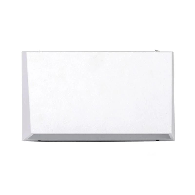 Shim LED Step Light Tri - Colour Surface Mounted in Black or White Havit Lighting - HV3278T - Mases LightingHavit Lighting