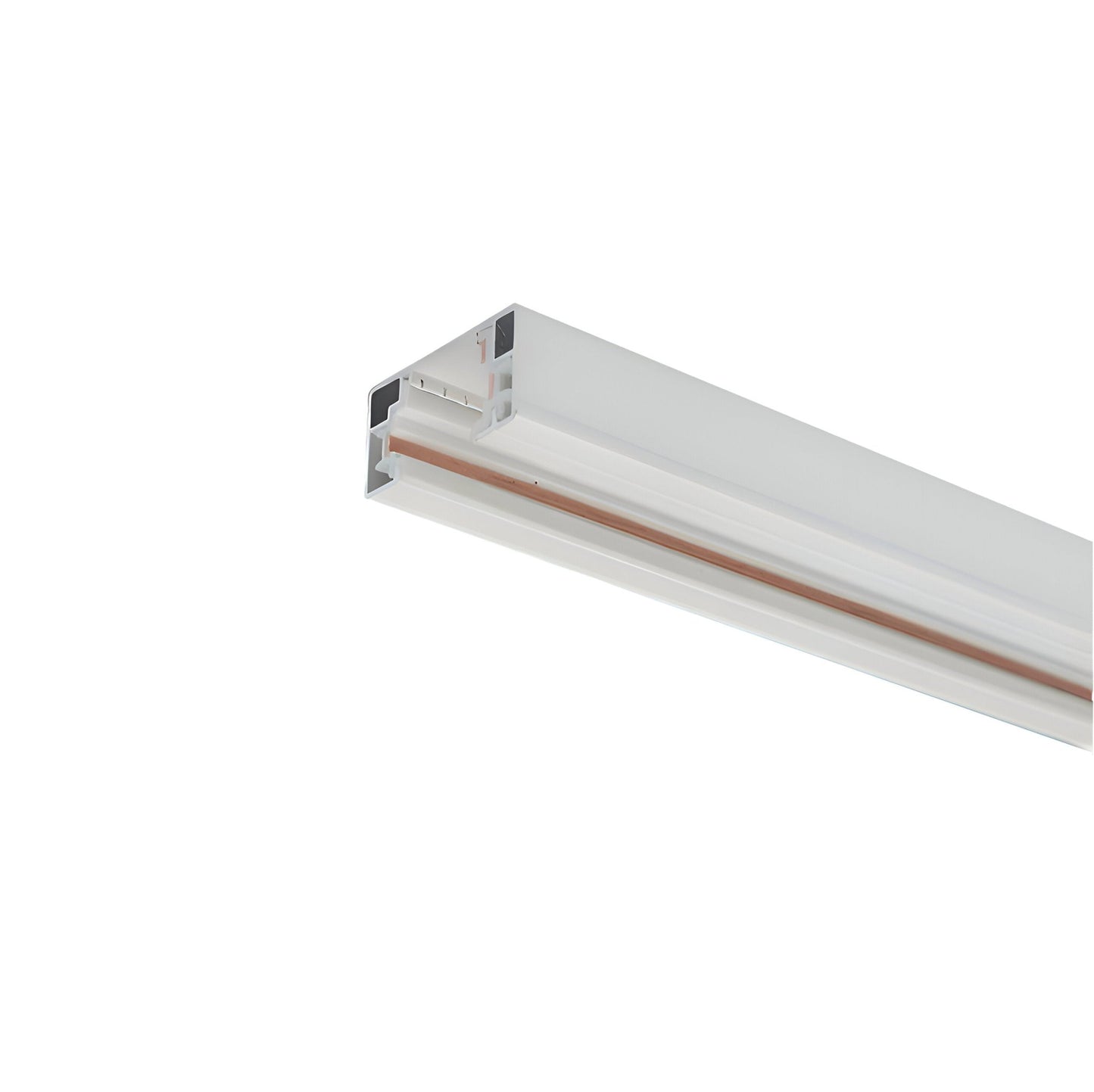 Single Phase Track System 3 meters Black or White - Mases Lighting3A Lighting
