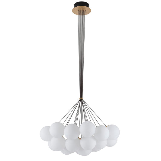 Solara 19 and 37 Light Pendant - Mases LightingLighting Creations