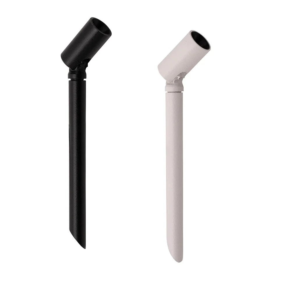 Spar LED Spike/Surface Mounted Spot Light CCT 0.5w Aluminium Black, White Havit Light HV1433T - Mases LightingHavit Lighting