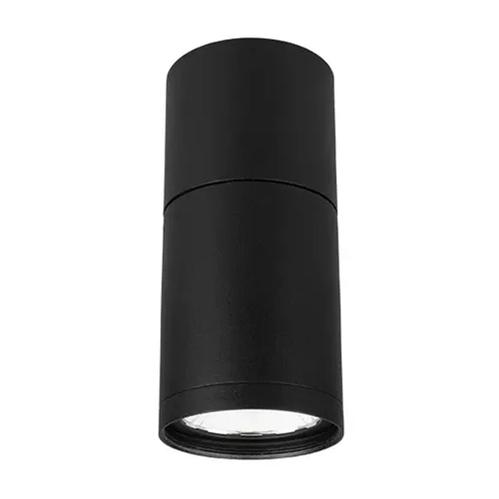 Surface Mounted LED Downlight 10w Black, White 2.7k, 3k, 4k CRI 90+ XSO10 Trend Lighting - Mases LightingTrend Lighting
