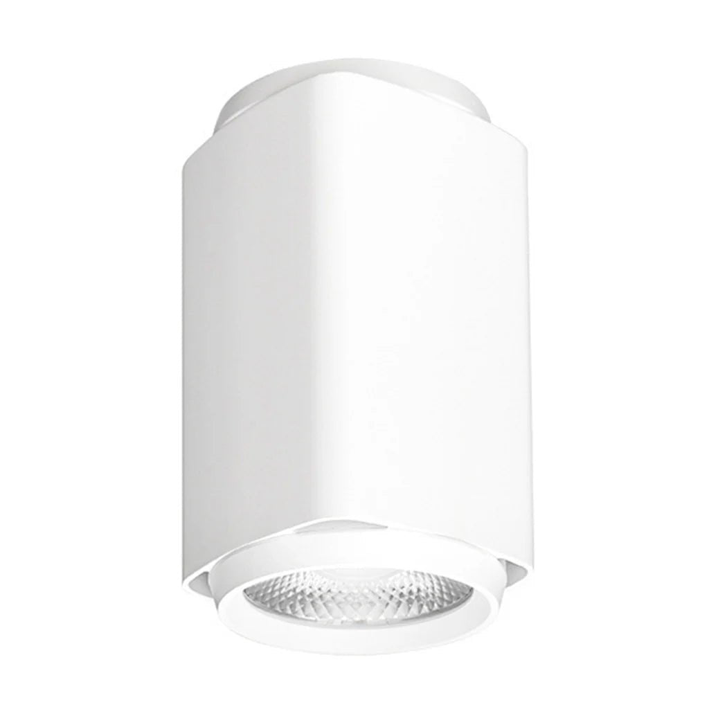 Surface Mounted LED Downlight 15w Black, White 3k, 4k CRI 90+ XSI153, XSI154 Trend Lighting - Mases LightingTrend Lighting