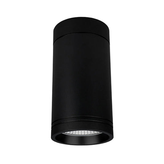 Surface Mounted LED Downlight 15w White, Black, Silver 2.7k, 3k, 4k, 5k CRI 90+, VIVID XSR2515 Trend Lighting - Mases LightingTrend Lighting
