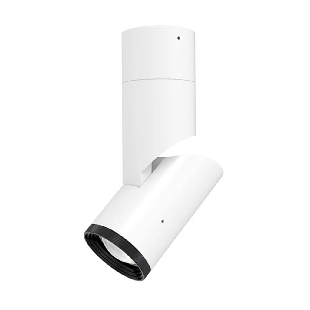 Surface Mounted LED Downlight 25w White, Black 3k, 4k CRI 90+ XSF253, XSF254 Trend Lighting - Mases LightingTrend Lighting
