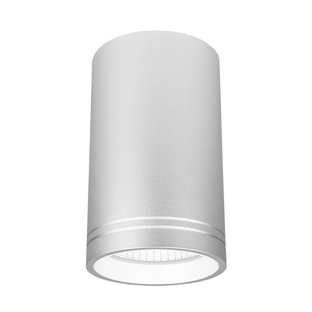Surface Mounted LED Downlight 35w White, Black, Silver 2.7k, 3k, 4k, 5k CRI 90+, VIVID XSR35 Trend Lighting - Mases LightingTrend Lighting
