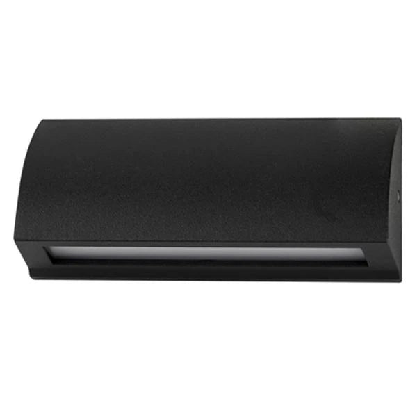 Taso LED Step Light TRI Colour in Black/White/Silver Havit Lighting - HV3270T - Mases LightingHavit Lighting