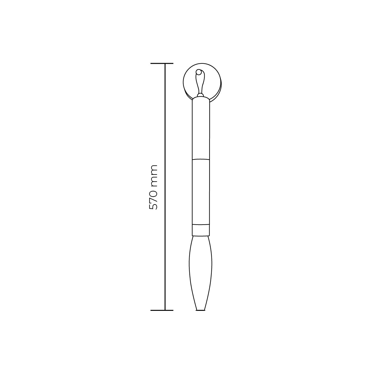 Tavari Wall Light – Bronze | Lighting Creations - Mases LightingLighting Creations
