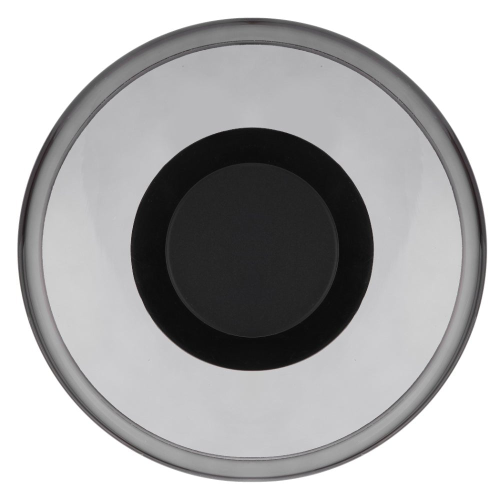 Telbix Amity Wall Light in Smoke, Opal and Amber