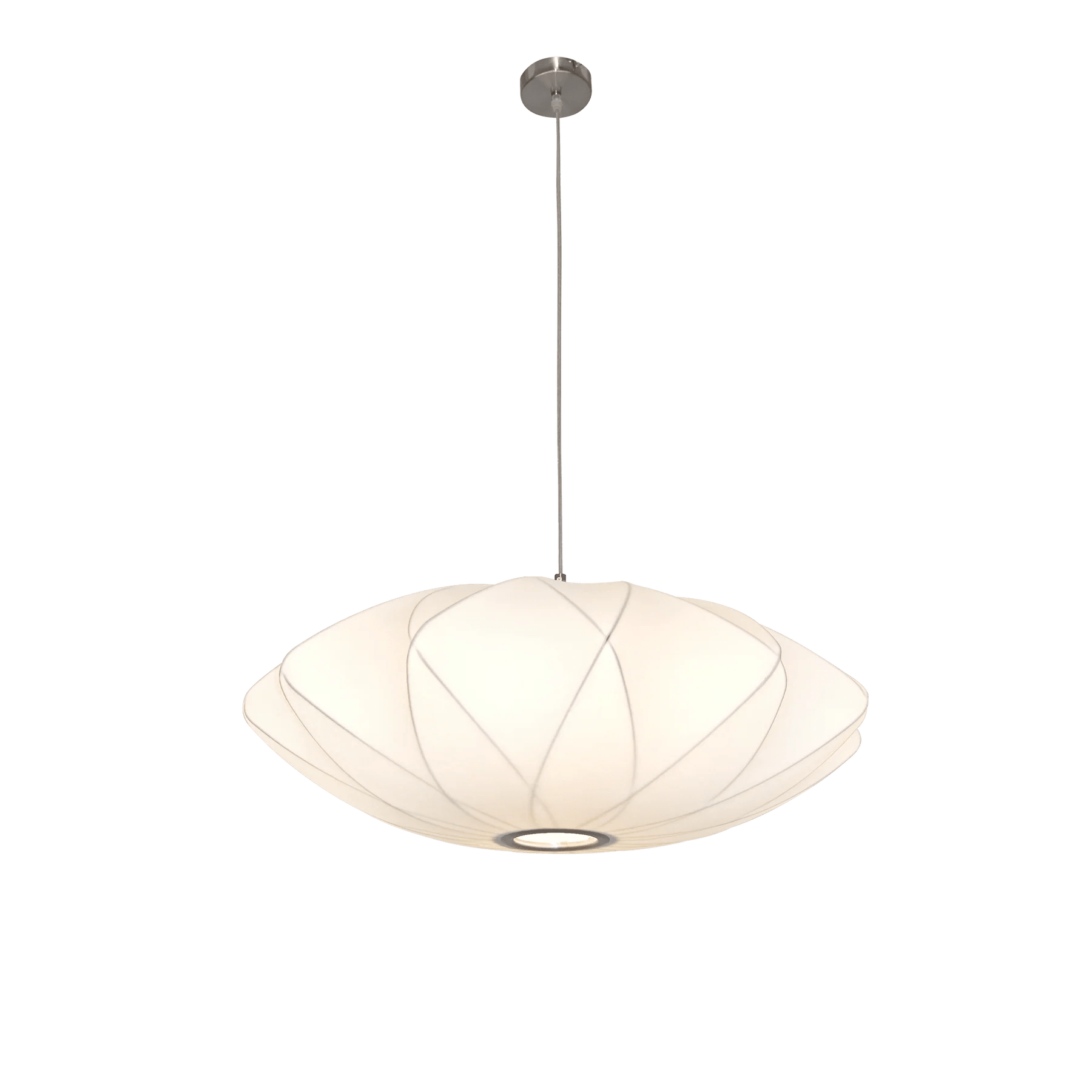 Telbix Aragon 75, 52, 35cm Light Pendant - White